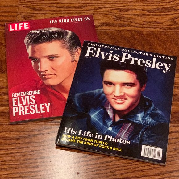 Collectable Elvis Magazines - Picture 12 of 12